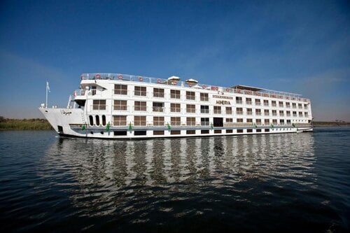 Steigenberger Minerva Cruise 4&7 Nights From Luxor