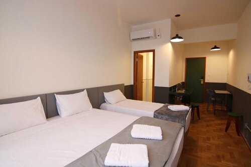 Samba Belo Horizonte Vintage Apart Hotel