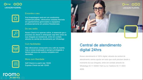 Roomo Brooklin Morumbi Residencial