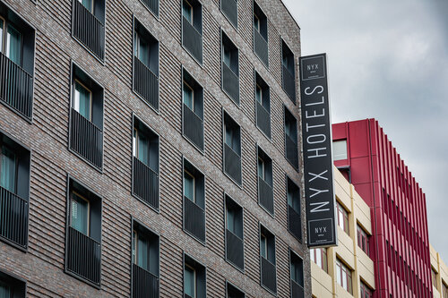 NYX Hotel Hamburg