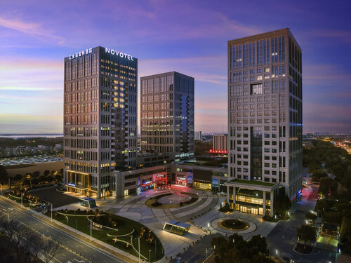 Novotel Kunshan Yangcheng Lake