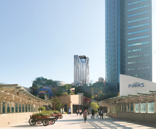 Centara Grand Hotel Osaka