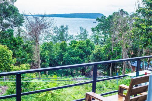 Koh Rong Ocean View Bungalows