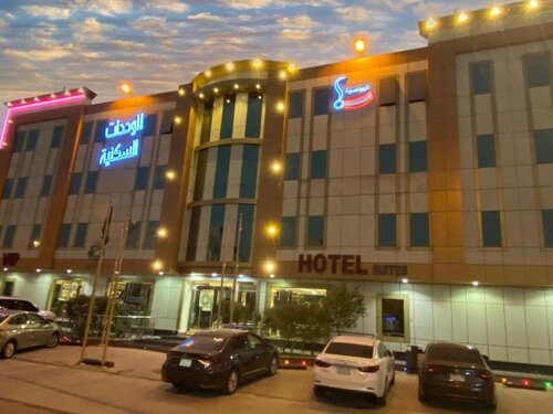 Al Muteb Suites Al Munsiyah