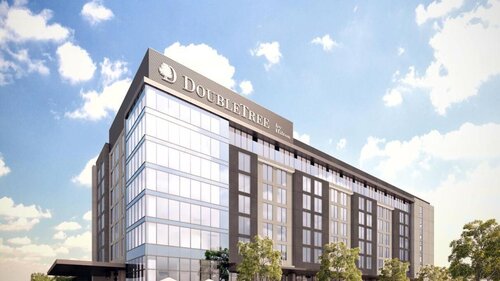 Doubletree By Hilton Abilene Downtown Convention C