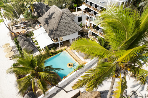 Alladin Boutique Beach Hotel And Spa Zanzibar