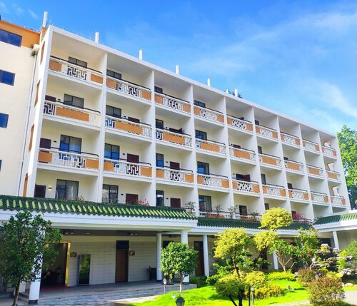 White Swan Guest House (Zhaoqing Hubin)