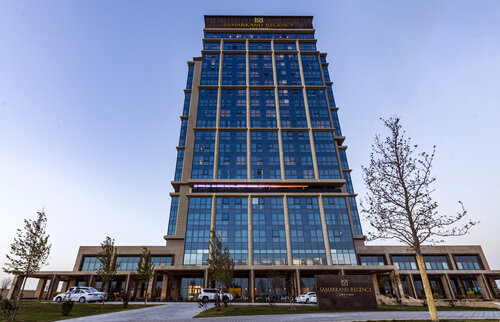 Hilton Samarkand Regency