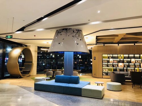 Orange Hotel Shenzhen Qianhai Bihai Bay