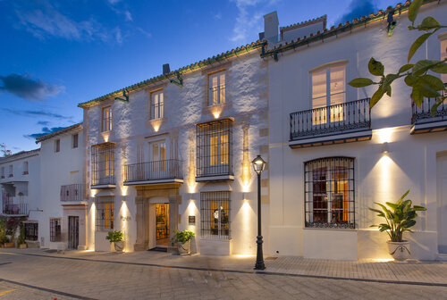 La Fonda Heritage Hotel, Relais & Châteaux