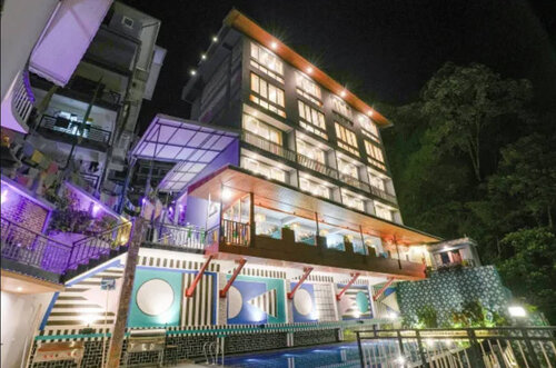 Amor Gangtok Resort & Spa