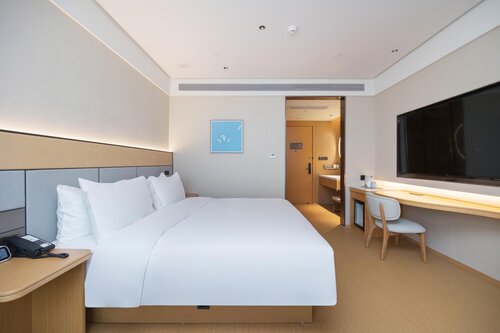 Ji Hotel Quzhou Qujiang