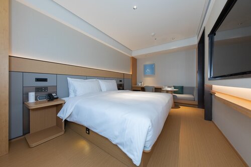 Ji Hotel Beijing South Railway Station Metro Stati