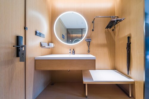 Ji Hotel Linhai Chonghe Gate