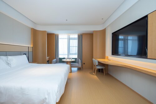 Ji Hotel Jiangyin Harbor Hongdou Wanhua City