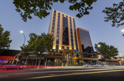 Tryp By Wyndham Pulteney Street Adelaide