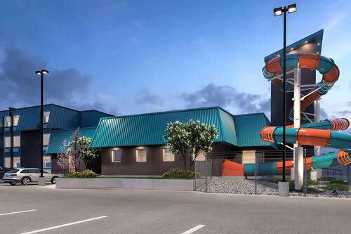 Days Inn & Conference Centre By Wyndham Prince Alb