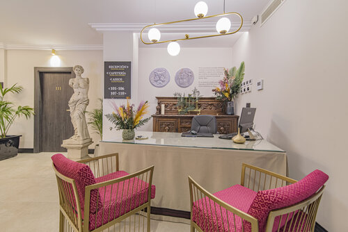 Hotel Vesci Faventia