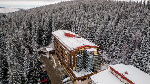 Hotel Cindrel Paltinis