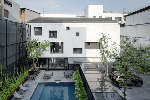 Lilit Bang Lumphu Hotel