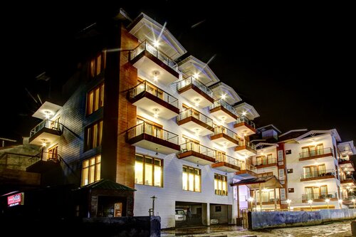 Hill County Resort & Spa