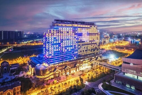 Steigenberger Icons Hotel Changsha