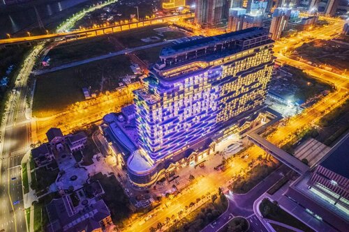 Steigenberger Hotel Changsha Global