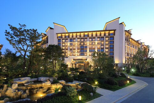 Lebanshan Hotel Hefei