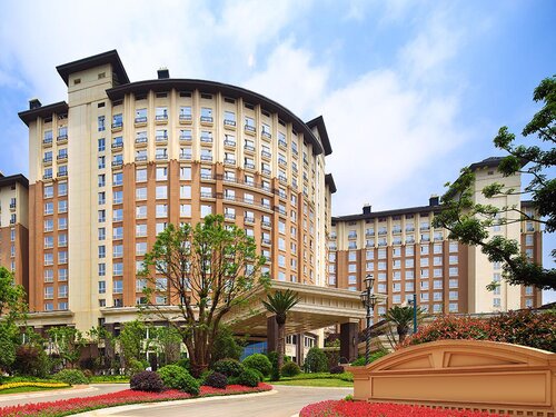 Lebanshan Hotel Nanchang