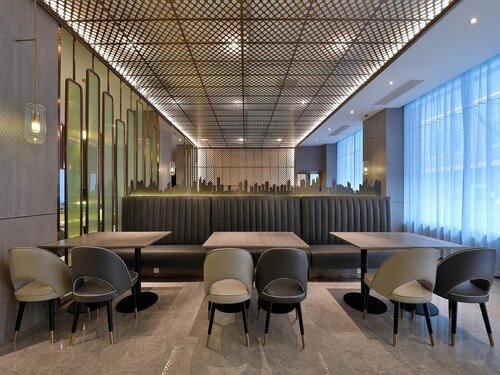 Orange Hotel Guangzhou Noth Station Zhanqian Road