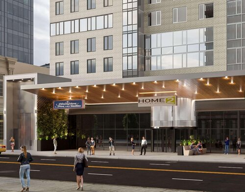 Home2 Suites By Hilton New York Times Square