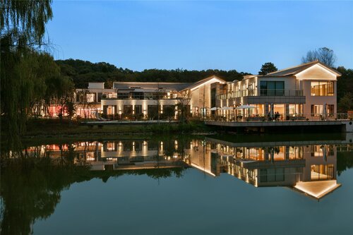 Blossom Hill Hotel Nanjing Bojin