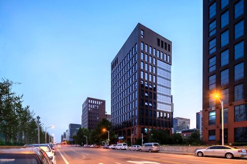 Gitigo Hotel Beijing Abp