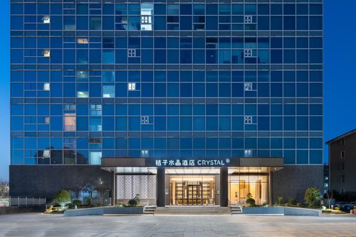 Crystal Orange Hotel Haimen Wenfeng Great World