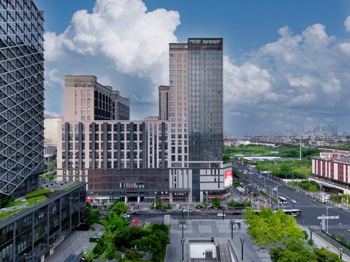 Madison Hotel Suzhou Railway Station