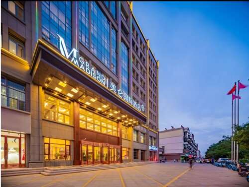 Grand Madison Hotel Jiaguguan