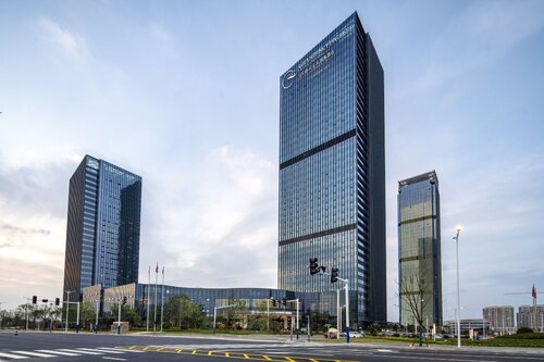 Ji'an Grand Skylight International Hotel