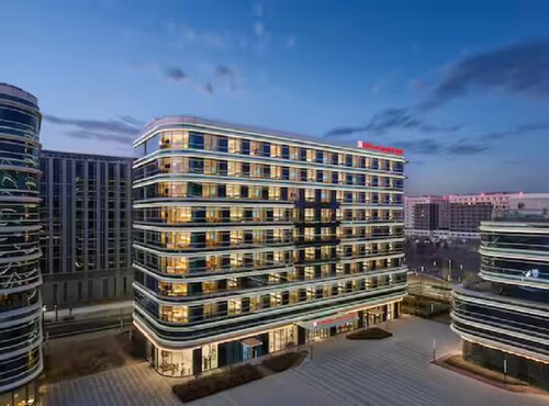 Hilton Garden Inn Beijing Daxing International Air