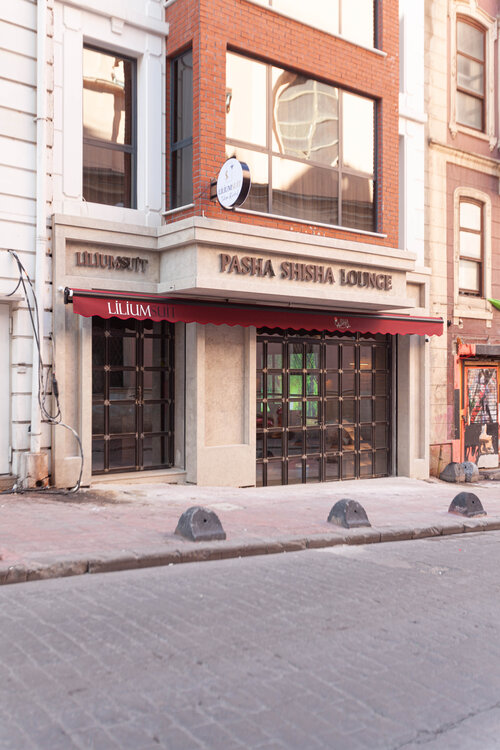 Lilium Luxury Suites