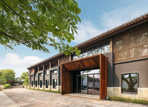 Blossom Hill Hotel Ningbo Hanling