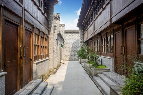 Blossom Hill Hotel Nanjing Laomendong