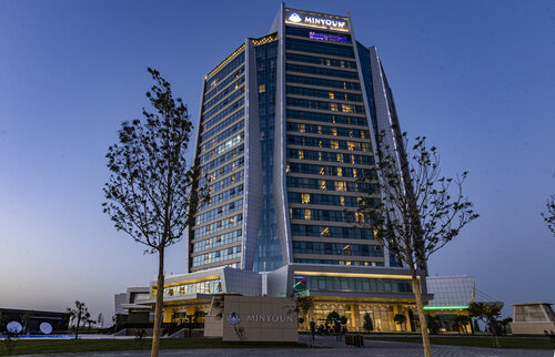 Silk Road By Minyoun