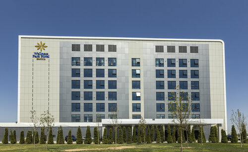 Wellness Park Hotel Bactria