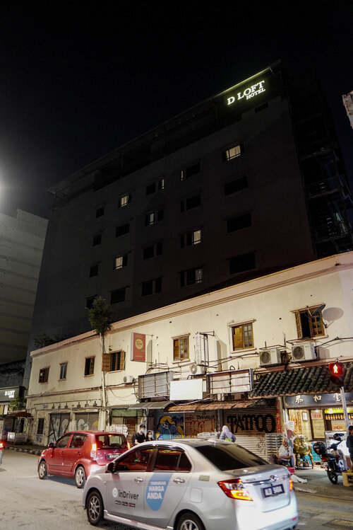 D’Loft Hotel Chinatown Kuala Lumpur