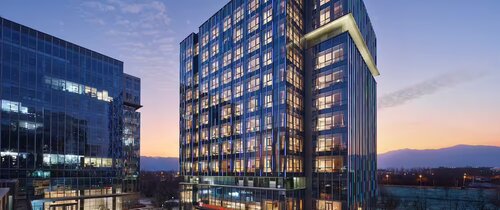 Hilton Garden Inn Beijing Haidian Daoxiang Lake