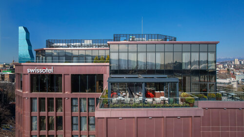 Swissôtel Tbilisi