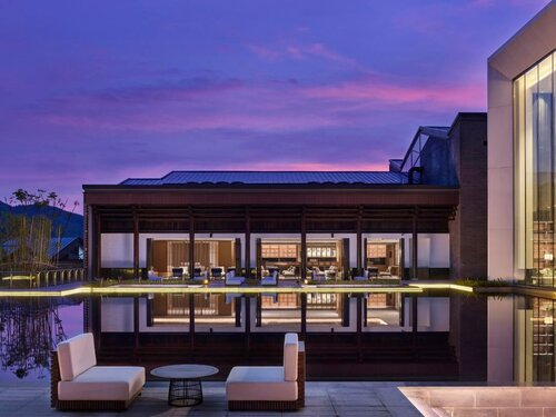 Homm Huzhou Xisai Shan