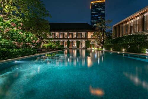 Villa Deva Resort & Hotel Bangkok