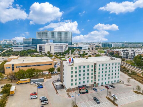 Home2 Suites by Hilton Dallas Medical District Lov