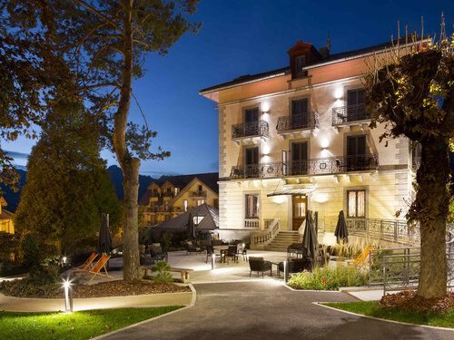 Saint Gervais Hotel & Spa - Handwritten Collection
